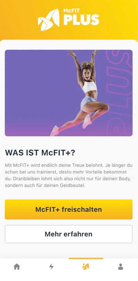 Was ist McFIT  und wie kann ich mich anmelden? – McFIT Hilfe